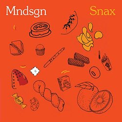 Mndsgn Snax Vinyl LP