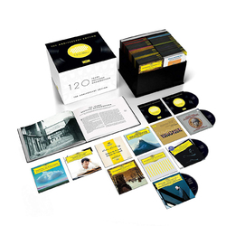 Deutsche Grammophon DG 120 - The Anniversary Edition Vinyl LP