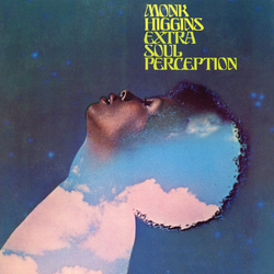 Monk Higgins Extra Soul Perception Vinyl LP