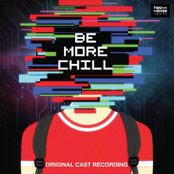 Ost Be More Chill vinyl 2 LP
