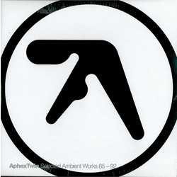 Aphex Twin Selected Ambient Works 85-92 Vinyl 2 LP