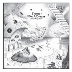 Natureboy Flako Theme For A Dream Vinyl LP