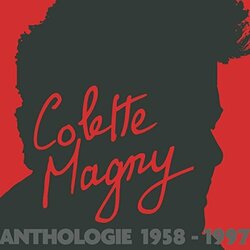 Colette Magny Anthologie 1958 - 1997 Vinyl LP