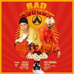 Bad Sounds Get Better Vinyl LP