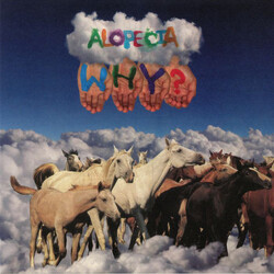 Why? Alopecia Vinyl LP