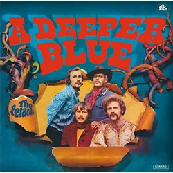 The Petards A Deeper Blue Vinyl LP