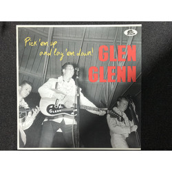 Glen Glenn Pick 'Em Up And Lay 'Em Down! Vinyl LP