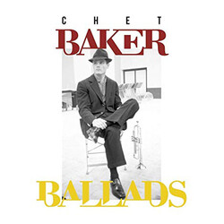 Chet Baker Ballads Vinyl 2 LP