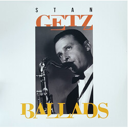 Stan Getz Ballads Vinyl LP