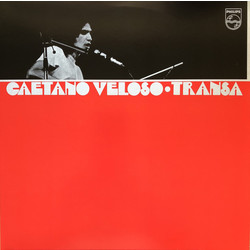Caetano Veloso Transa Vinyl LP
