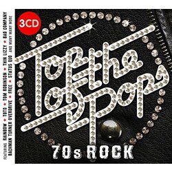 Various Top Of The Pops: '70s Rock Vinyl LP