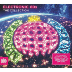 Various Electronic 80s (The Collection) Vinyl LP