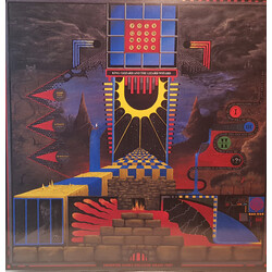King Gizzard And The Lizard Wizard Polygondwanaland Vinyl LP