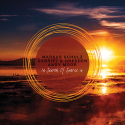 Markus Schulz / Gabriel & Dresden / Andy Moor In Search Of Sunrise 14 Vinyl LP