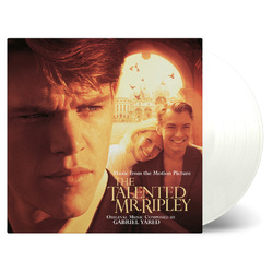 Gabriel Yared / Various The Talented Mr. Ripley (Music From The Motion Picture) Vinyl 2 LP