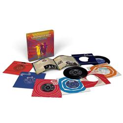 Various A Kaleidoscope Of Sounds: Psychedelic & Freakbeat Masterpieces Vinyl 7 LP