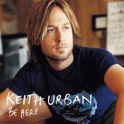 Keith Urban Be Here Vinyl 2 LP