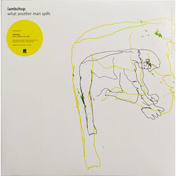 Lambchop What Another Man Spills Vinyl LP