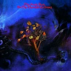 The Moody Blues On The Threshold Of A Dream Vinyl LP