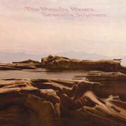 The Moody Blues Seventh Sojourn Vinyl LP