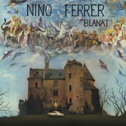 Nino Ferrer Blanat Vinyl LP