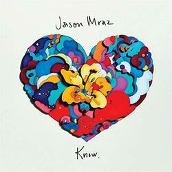 Jason Mraz Know. Vinyl LP