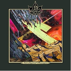Weed Demon (2) Astrological Passages Vinyl LP