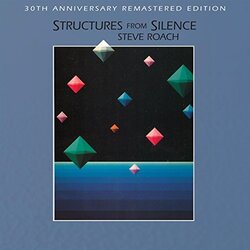 Steve Roach Structures From Silence Vinyl LP