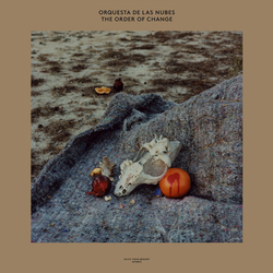 Orquesta De Las Nubes The Order Of Change Vinyl LP
