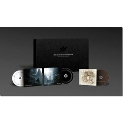Keiichi Okabe NieR Orchestral Arrangement Special Box Edition Vinyl LP