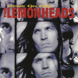 The Lemonheads Come On Feel The Lemonheads Vinyl LP