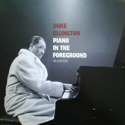 Duke Ellington Piano In The Foreground Vinyl LP