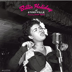 Billie Holiday Billie Holiday At Storyville Vinyl LP