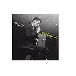 Chet Baker Embraceable You Vinyl LP