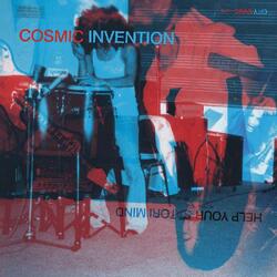 Cosmic Invention Help Your Satori Mind Vinyl 2 LP