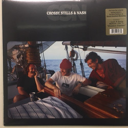 Crosby, Stills & Nash CSN Vinyl LP