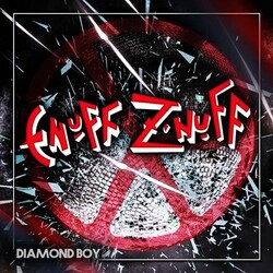 Enuff Z'nuff Diamond Boy Vinyl LP