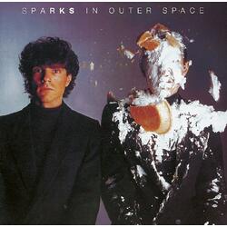 Sparks In Outer Space Vinyl LP