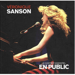 Véronique Sanson Le Coffret Essentiel En Public Vinyl LP