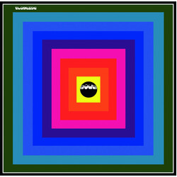 Mouth (20) Floating Vinyl LP