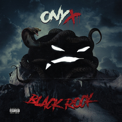 Onyx Black Rock Vinyl LP