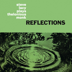 Steve Lacy Reflections Vinyl LP