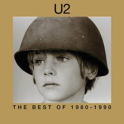 U2 The Best Of 1980-1990 Vinyl 2 LP