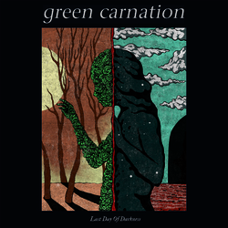 Green Carnation Last Day Of Darkness Vinyl 2 LP