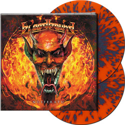 Bloodbound Nosferatu Vinyl 2 LP