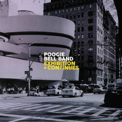 Poogie Bell Band Exhibition Continues Vinyl LP