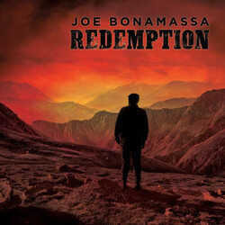 Joe Bonamassa Redemption Vinyl 2 LP
