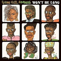 Da Bubble Gum Brothers Won't Be Long / 天国へのパスポート Vinyl LP