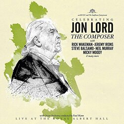 Various Celebrating Jon Lord, The Composer Vinyl 2 LP
