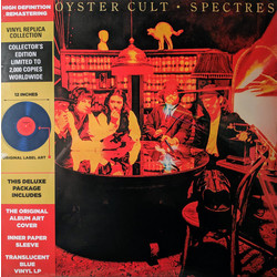 Blue Öyster Cult Spectres Vinyl LP